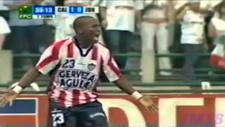 Robo a Junior de Barranquilla Vs Once Caldas Final 2003