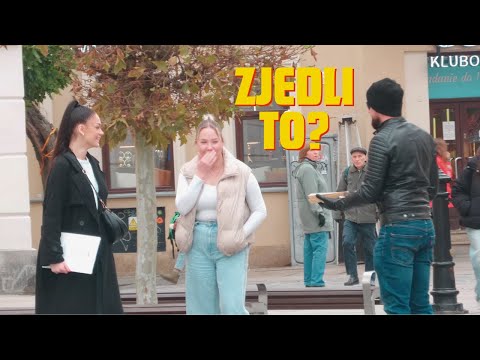 Czy ludzie zjedzą robaki? - Rozszerzona wersja