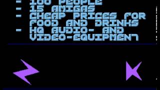 Coma - Mini Party Intro (1991) Amiga