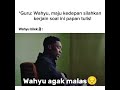 Wahyu Agak Malas Buk Meme Memeid Lucungakak Funny Shorts mp3