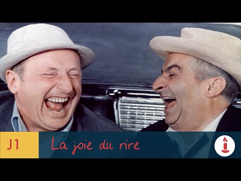 Rire Grâcement Avec Hozana