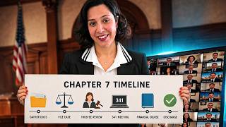How Long Does Filing Chapter 7 Take?