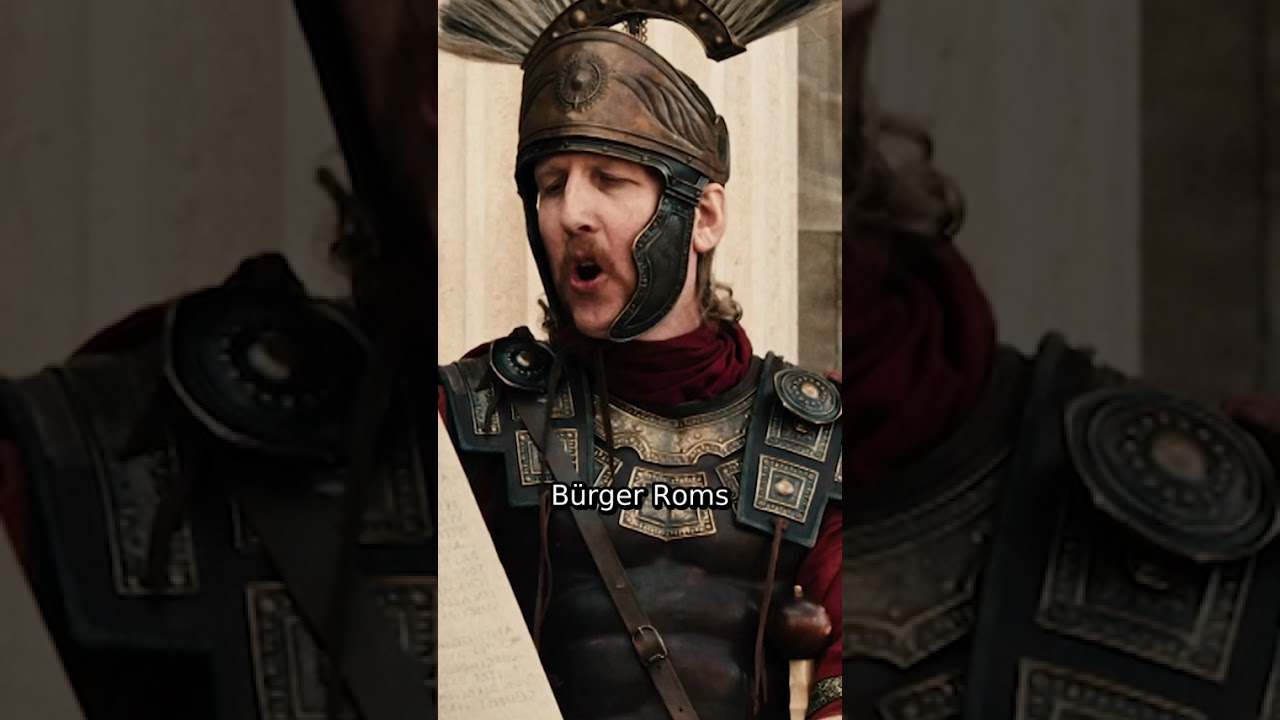 Die irren Dekrete von Kaiser Nero | Sketch History Staffel 4