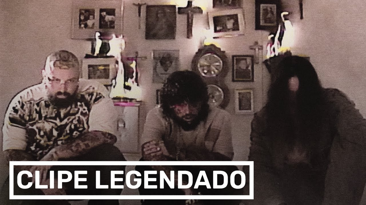 $UICIDEBOYS ft. BONES - Now and at the Hour of Our Death (clipe legendado)