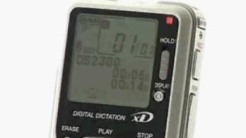 Olympus DS-2300 Digital Voice Recorder