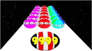 Ball 5120 Vs Rolling Sky Balance Ball Game screenshot 4