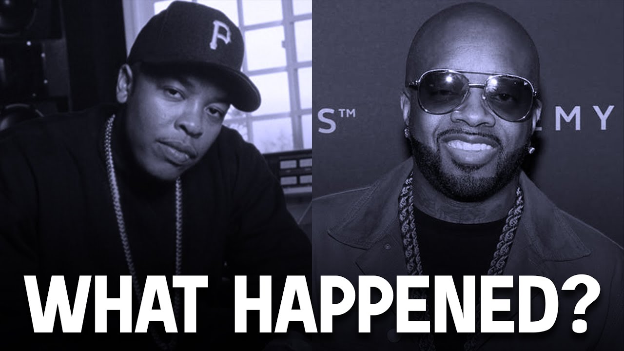 Dr. Dre Vs Jermaine Dupri - What Happened?