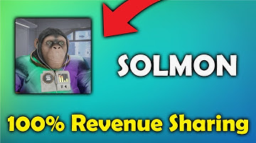 THE HIDDEN SOLANA NFT THAT COULD EASILY 10X (Solomon Ape’s)