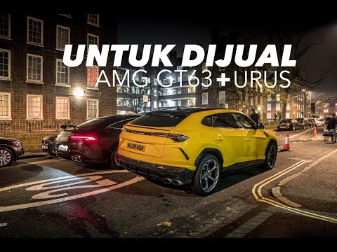 We raced the new Lamborghini Urus against the Lamborghini Huracan! This was incredible! Get involved. 