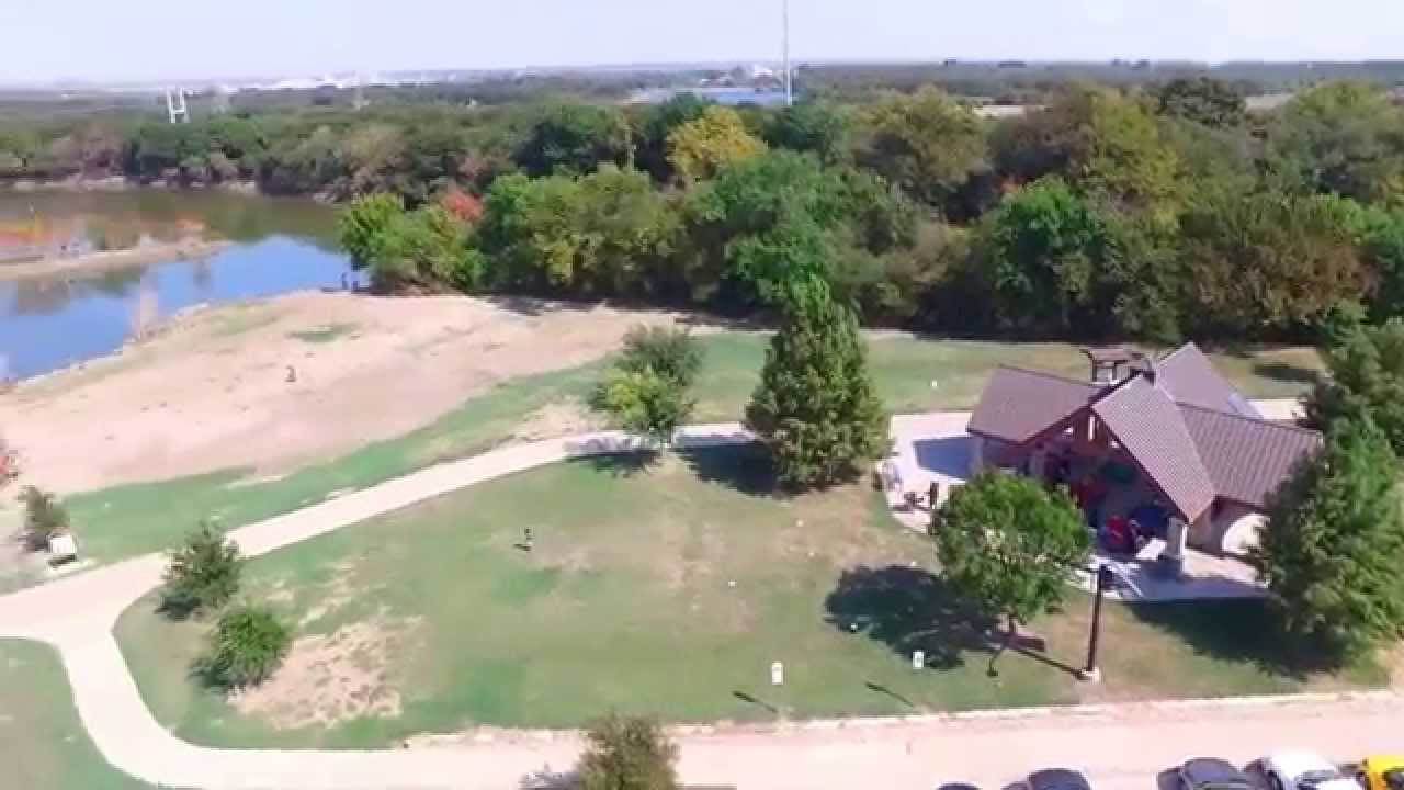 Birds Fort Trail Park Drone Tour YouTube