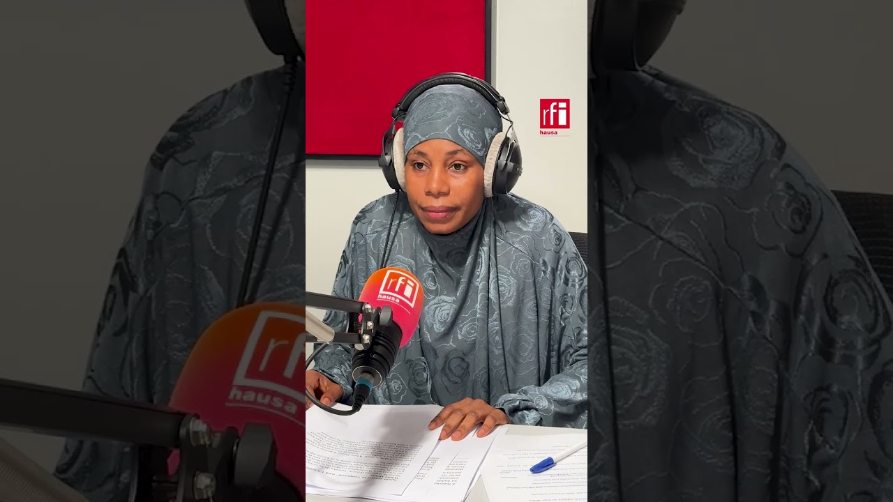 Labaran RFI Hausa na ƙarfe 8 na safe agogon Najeriya da Nijar 05-03-2026… • RFI Hausa