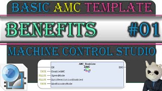 #01  Intro To Basic AMC Template