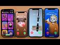 IPhone 14 IPhone 12 Mini IPhone Xr IPhone 11 Incoming Call Facetime Outgoing Call 