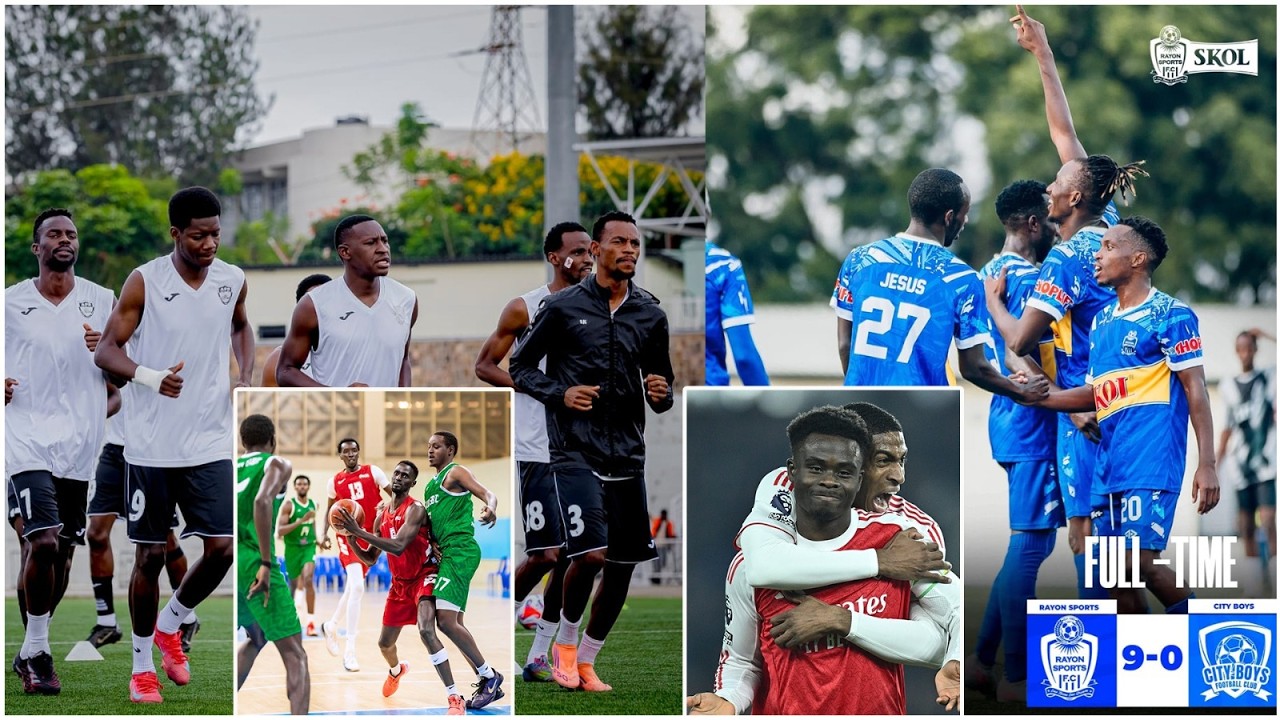 RAYON SPORTS NA APR FC I RUBAVU// ESE MARINE FC YAREBA MU MASO APR ISHAKA IGIKOMBE ?