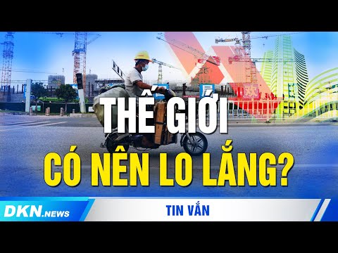 Liệu cuộc khủng hoảng bất động sản của TQ có lan sang những nơi khác trên thế giới?