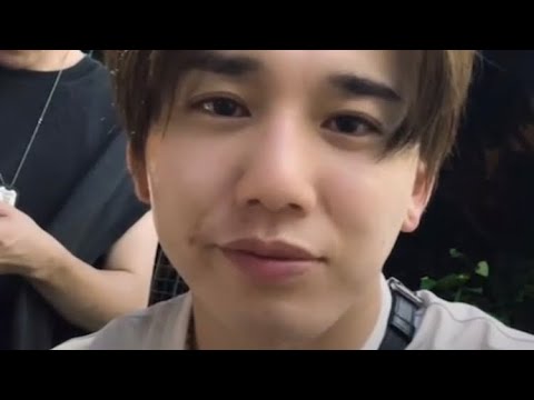 2023.07.17 Da-iCE花村想太　インスタライブ