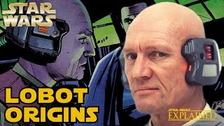 Lobot Origins (Canon) - Star Wars Explained