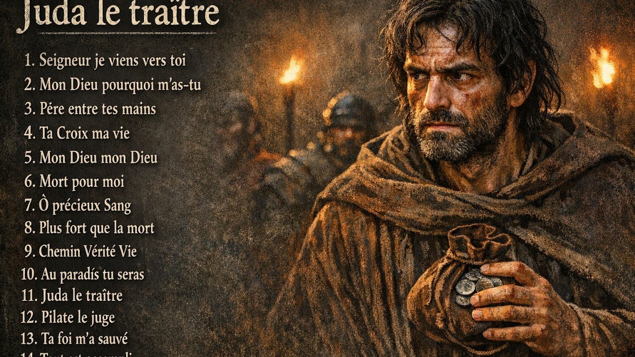 Les plus beaux cantiques du Carême de l’année 2026