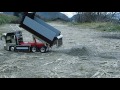 tamiya 1/14 rc truck 改　スーパーグレート　ダンプ
