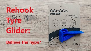 Rehook - 💥Cycling Weekly have just released their review of Rehook Tyre  Glider.💥 🧐The tool was taken through its paces as part of a review  feature, gaining some well deserved praise on