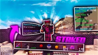 SHARPNESS V + FULL PROTE 3 = ( ͡° ͜ʖ ͡°) WIN! [UHC HIGHLIGHTS]