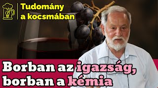 Borban az igazság - Tudomány a kocsmában