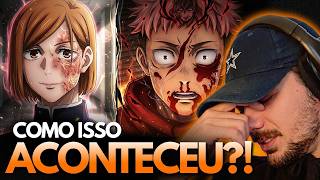ITADORI E TODO VS MAHITO! F NOBARA?! | React JUJUTSU KAISEN T2 Ep 19-20