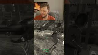 Fallout -3 не надо бить девочек  #fallout#fallout3#пустошь#игры#single