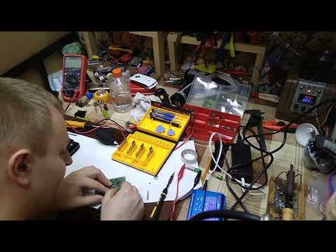 Восстановление жесткого диска Seagate sv 35 2000 gb