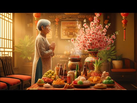 Mẫu văn khấn tất niên