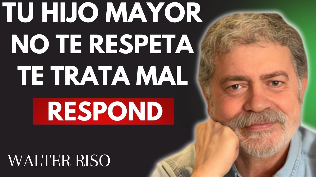 ¿Por Qué Tu Hijo Mayor Ya No Te Respeta? Errores de Padres que Nadie Te Dice