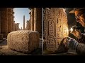 Roman King Dressed as Egyptian Pharaoh – 2,000-Year-Old Discovery at Karnak Temple