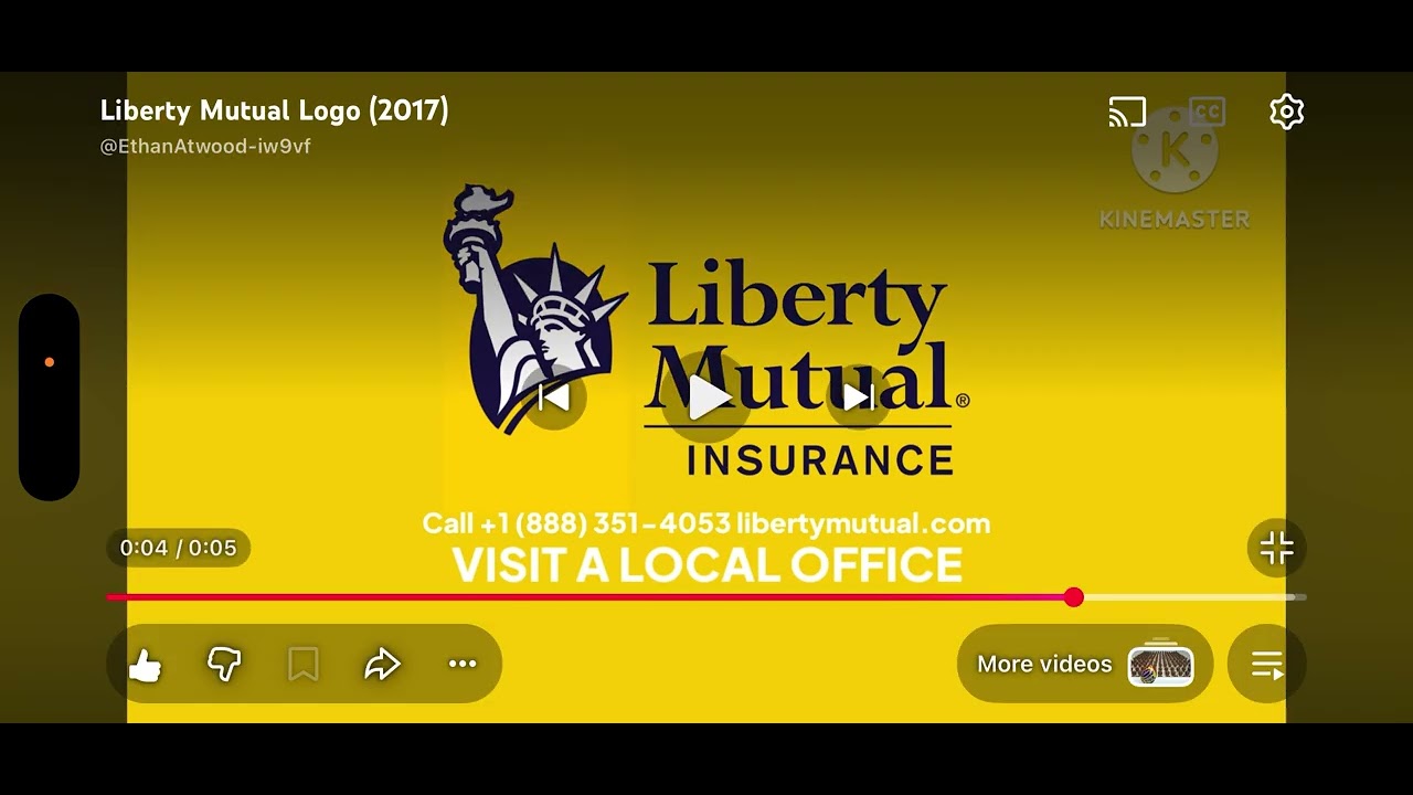 Liberty Mutual Bloopers