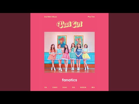 Youtube: INTRO (Be My FANTATIC) / FANATICS