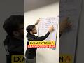 EXAM Pattern - JEE Advanced 2026 Exam🔥 #jee #shorts #jeeadvanced #jee2026