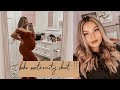 GRWM boho maternity shoot + behind the scenes !! 🤍