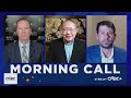 Morning Call Sheet: AI boom accelerates as leverage risks build