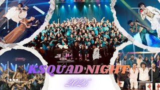 Ksquad Night 2025 Official Event Highlights Ksquad Kochi