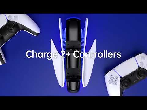 Dual fast controller charger