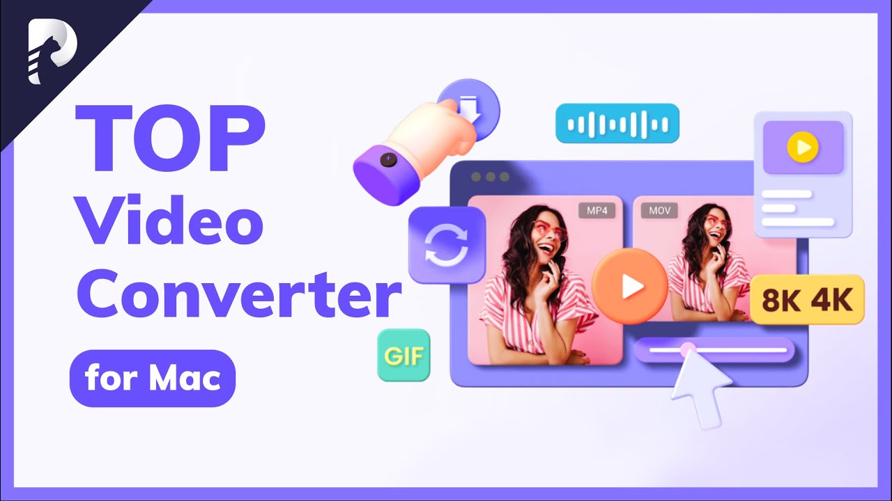 Top 6 Animated GIF to MOV Video Converters for Windows and Mac