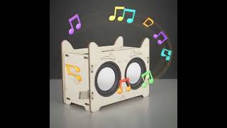 Bluetooth speaker DIY #tech #music #VerdiMarket