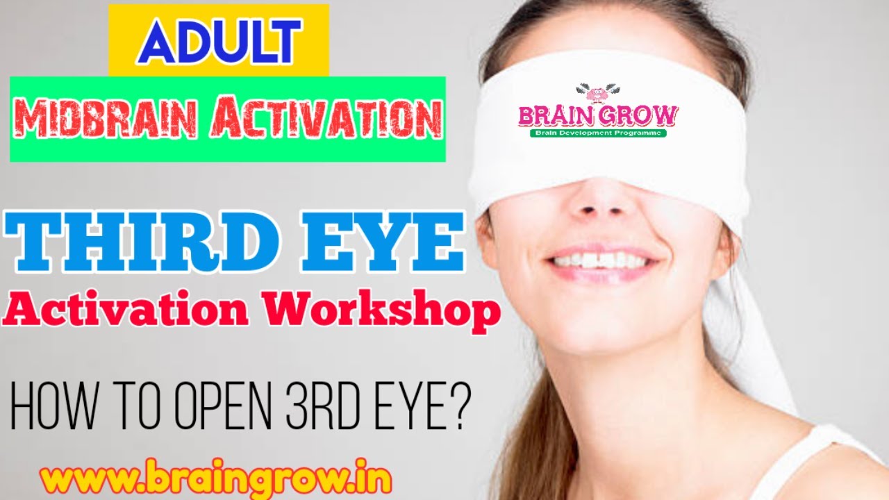 ADULT MIDBRAIN ACTIVATION 