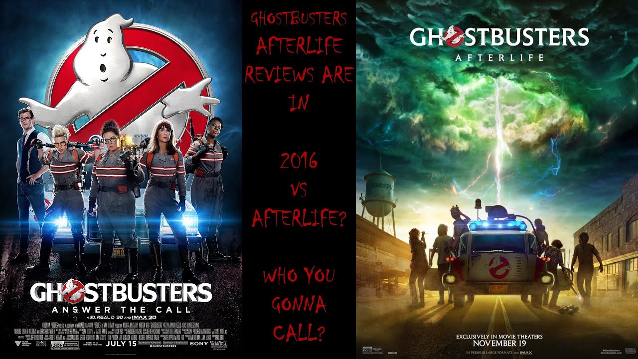 Ghostbusters: Afterlife - Metacritic