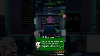 Hacking Hero - Cyber Adventure Clicker screenshot 2