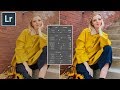 Beginner LIGHTROOM Walkthrough - Import, Edit & Export