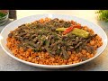 مكرونة بالكبدة أسرع اكلة العودة للمدارس جربوا واحكموا Pasta And Liver