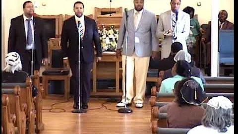 Dr. Larry & Lady Betty Sherrill preaching at The H...