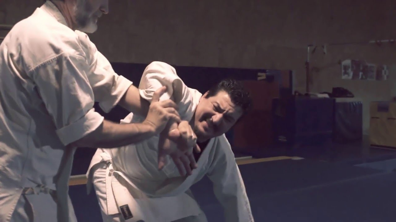 Laurence James Sargent   Action Reel 2