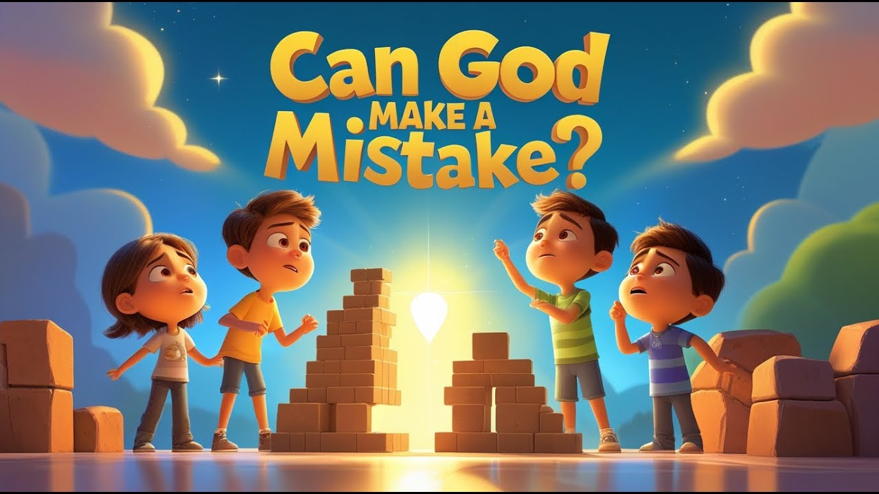 Can God make a mistake?