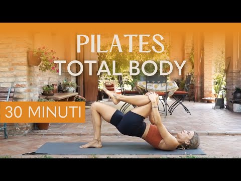 Pratica di Pilates Total Body - 30'